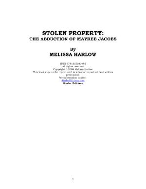 [Stolen Property 01] • Microsoft Word - StolenProperty.rtf